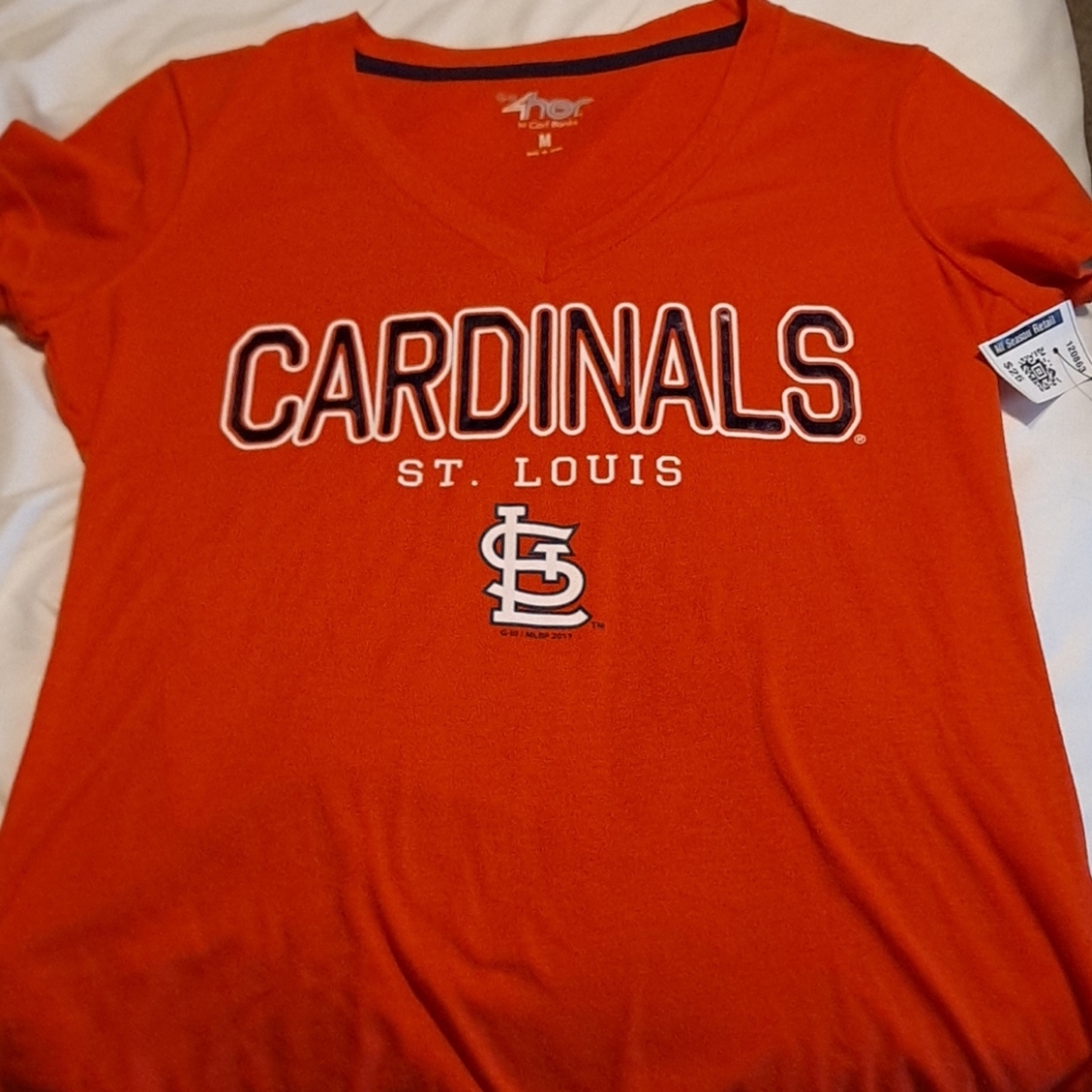 Womens Cardinals Tee